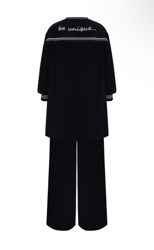 Ange Set Senna Black