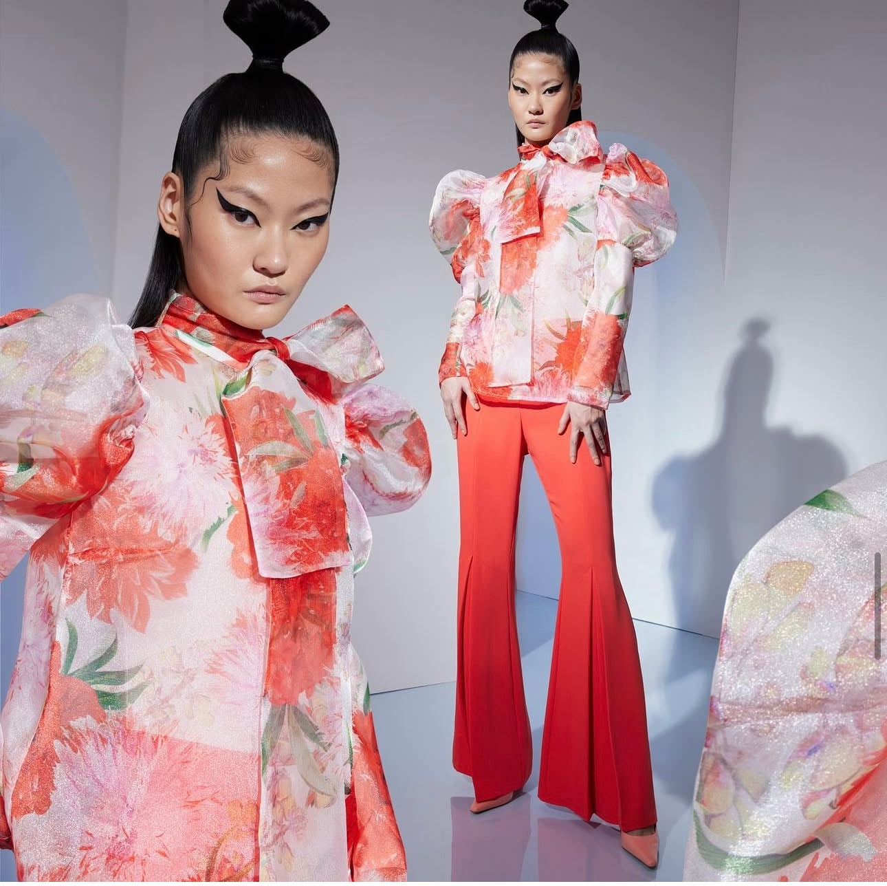 Floral with Body