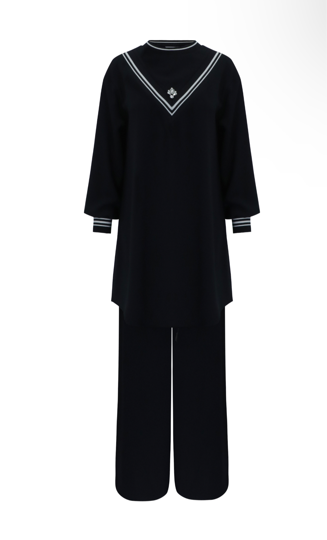 Ange Set Senna Black