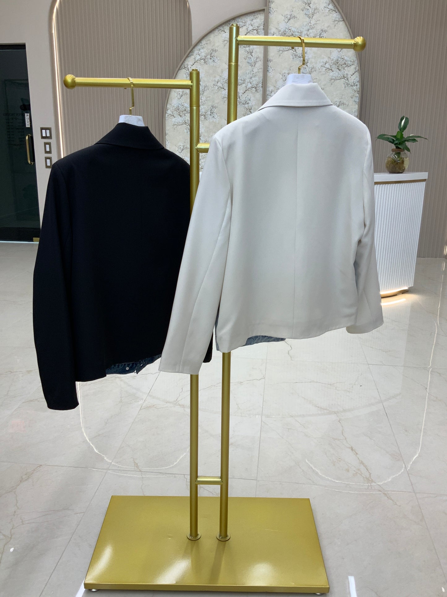 Jeans Blazer Robin