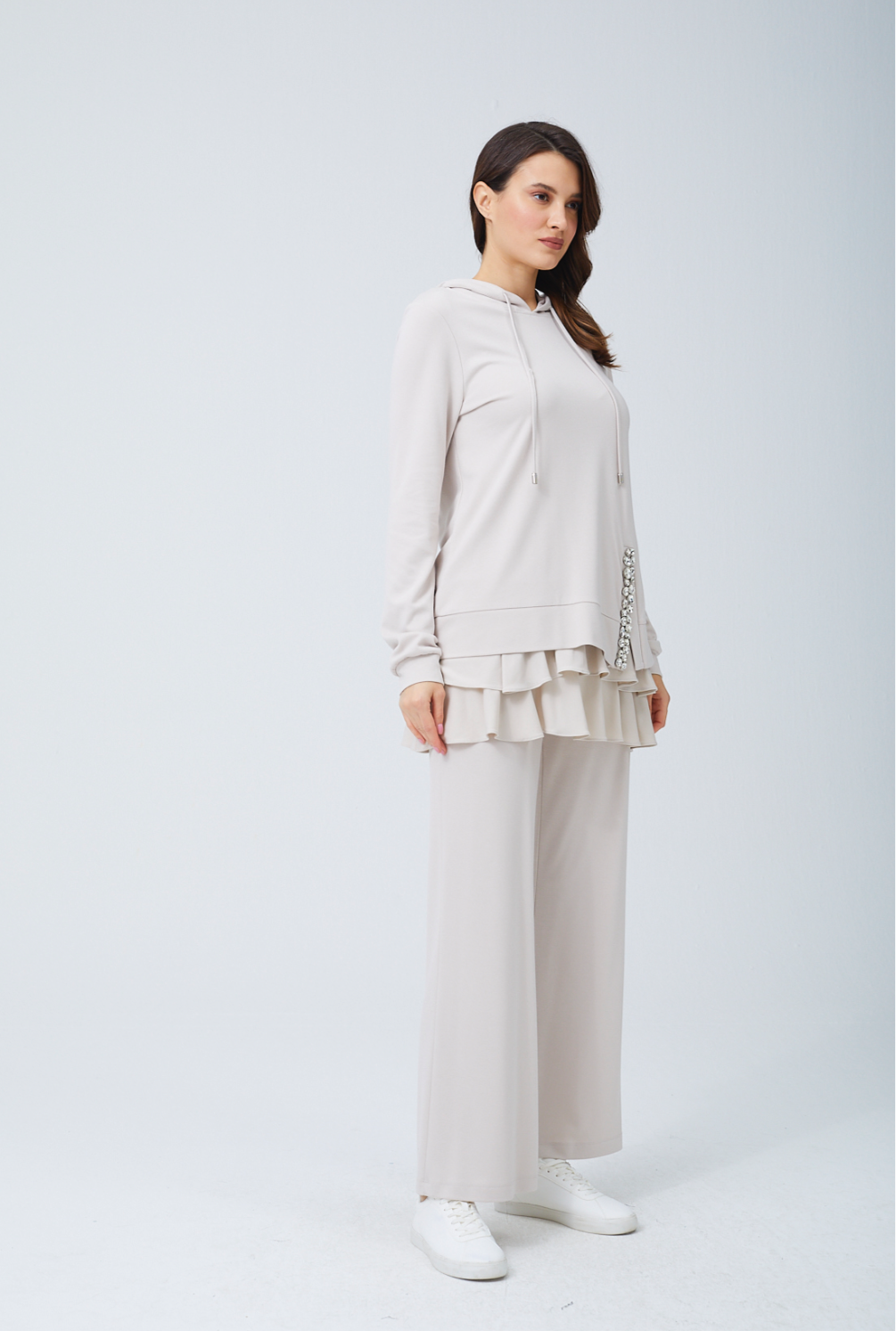 Sparkle Set Beige
