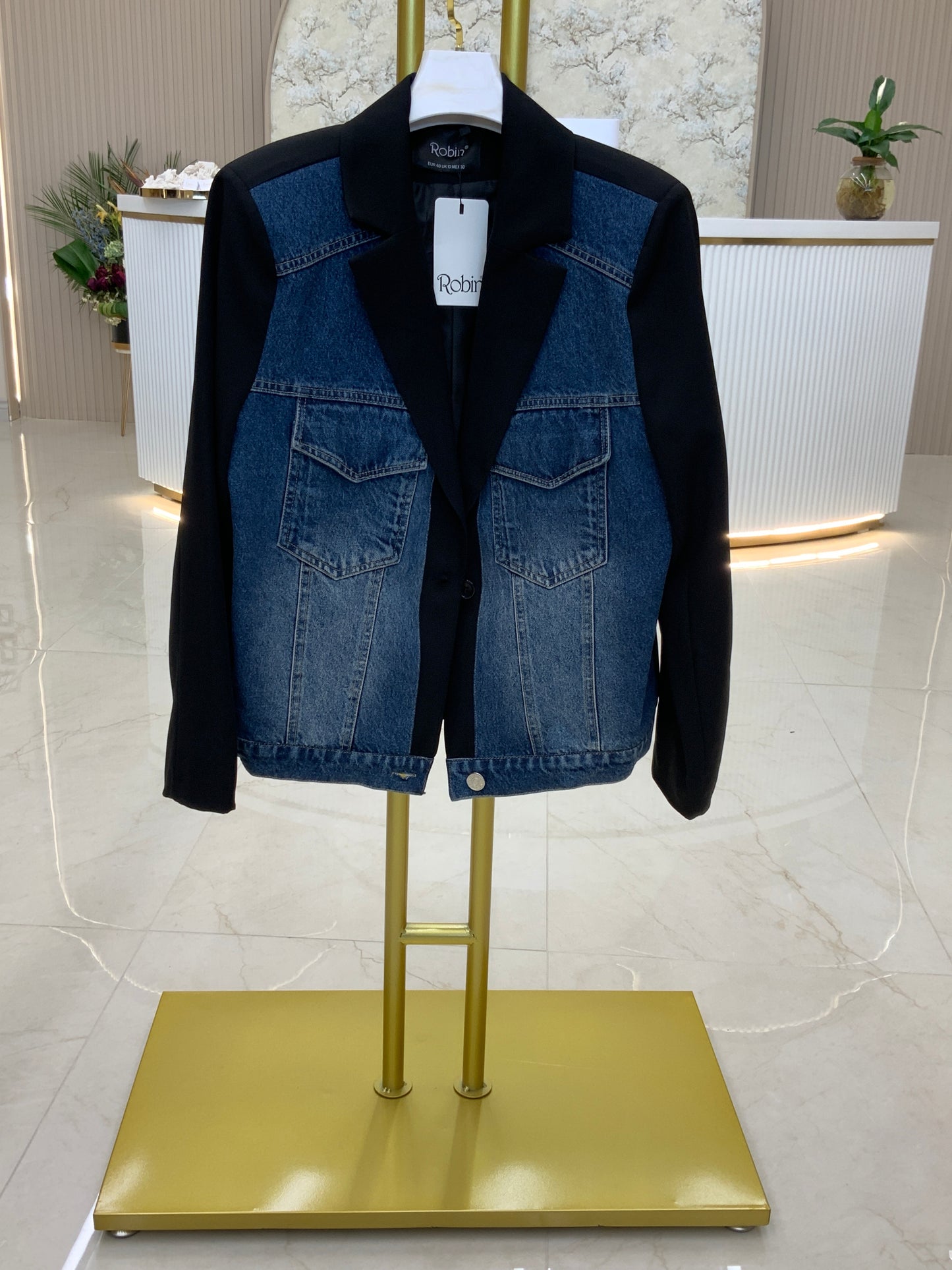 Jeans Blazer Robin
