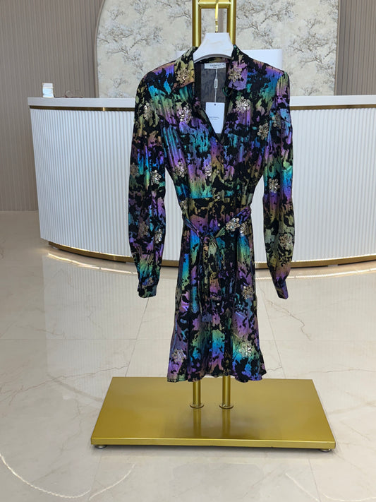 Button-Up Shirt Serpil Multicolor