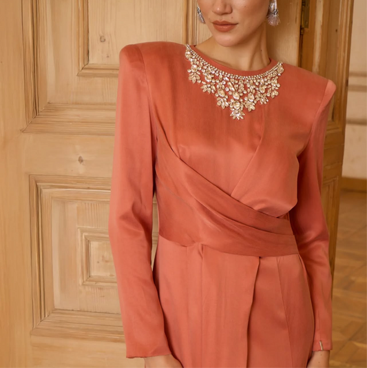 Luciano Dress