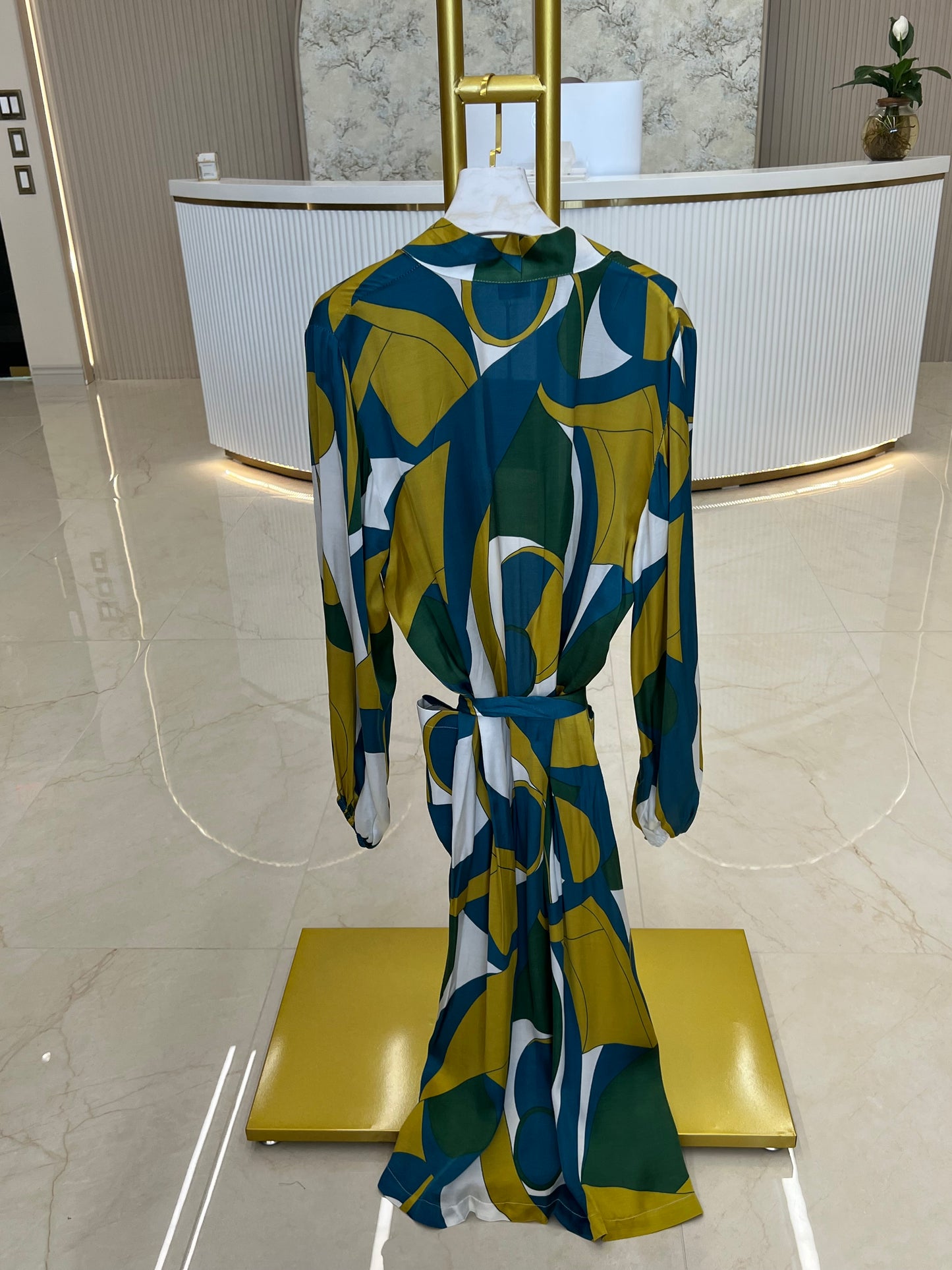 Multicolor Cardigan Orhan