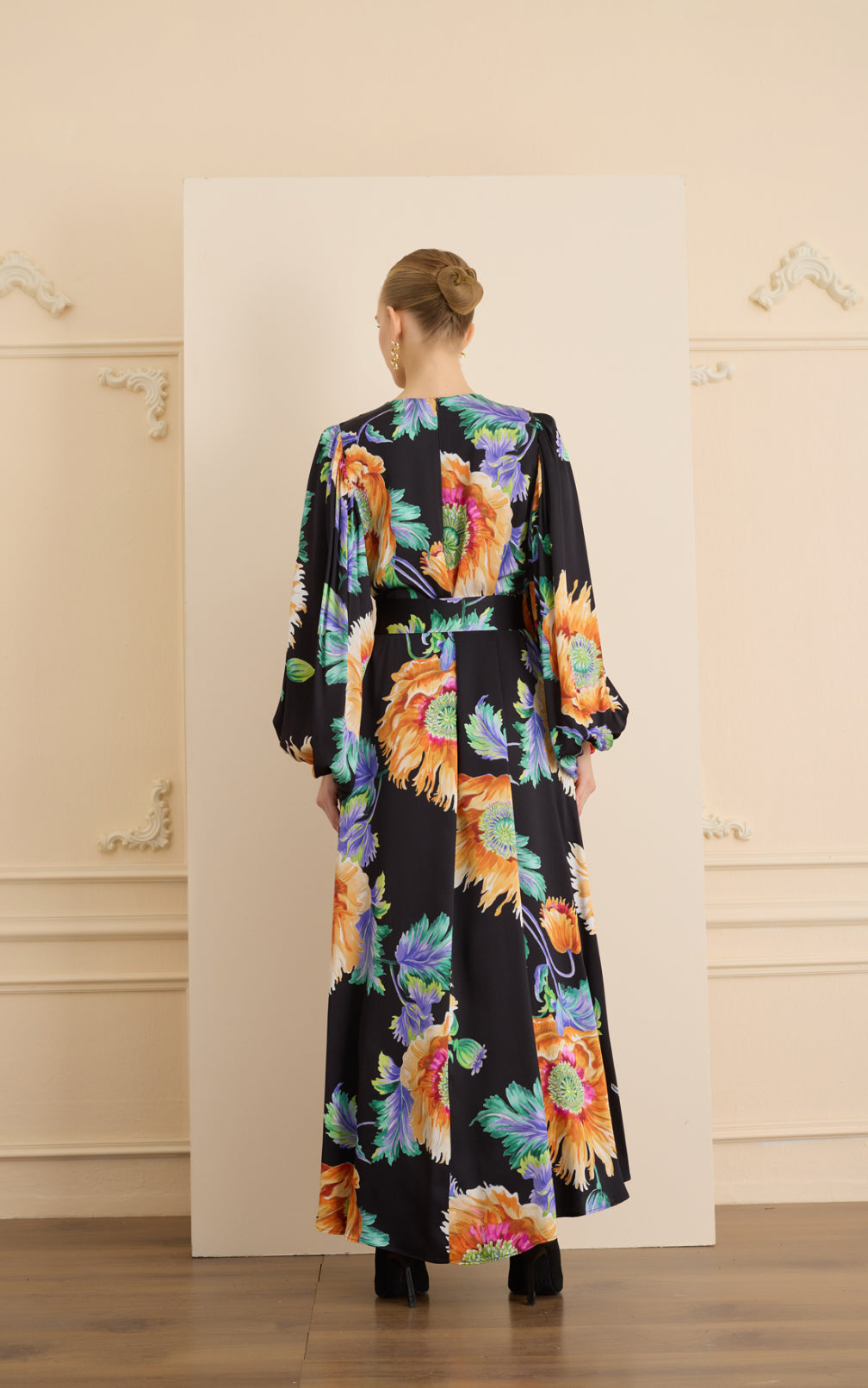 Azalea Dress