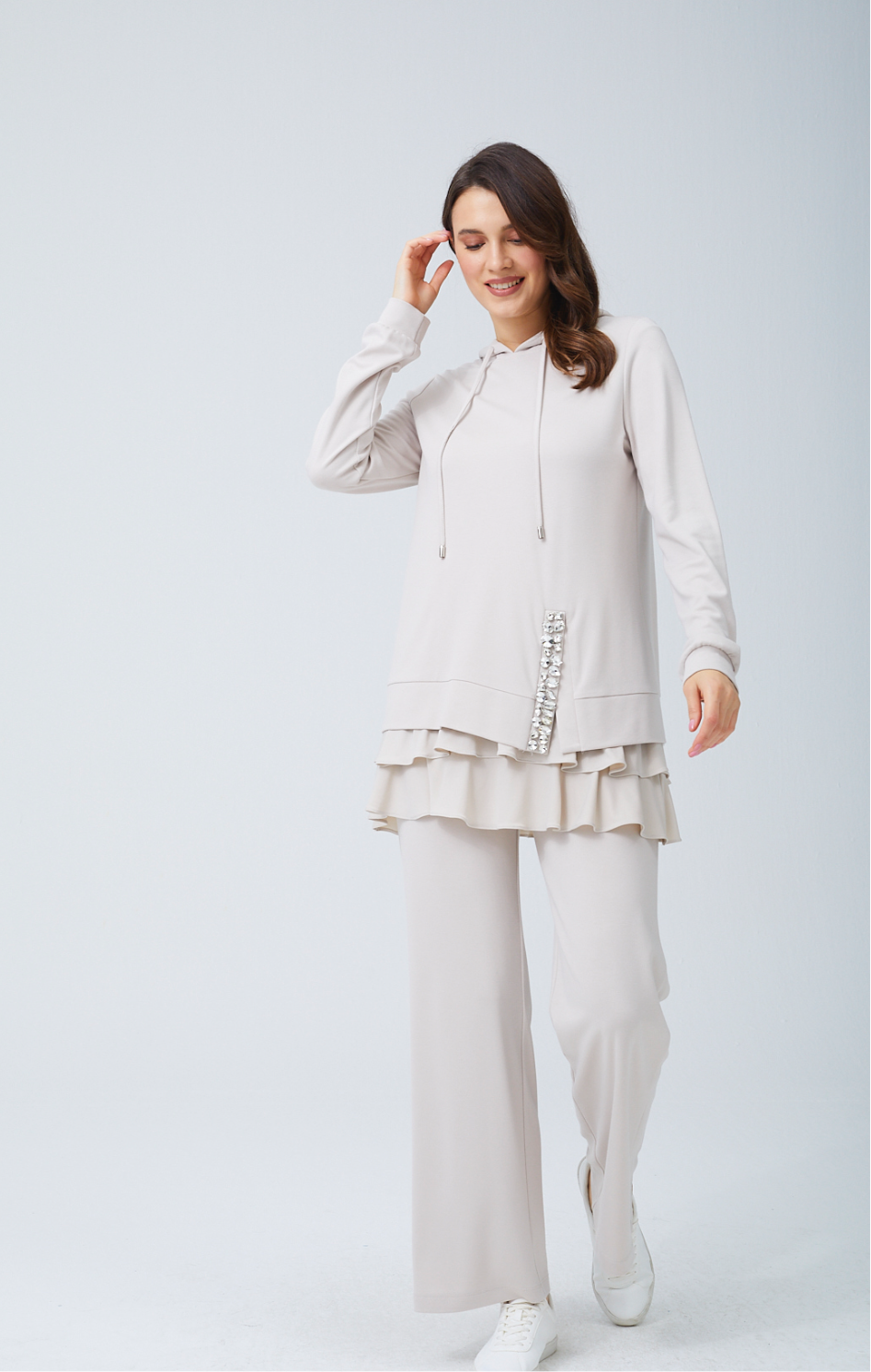 Sparkle Set Beige