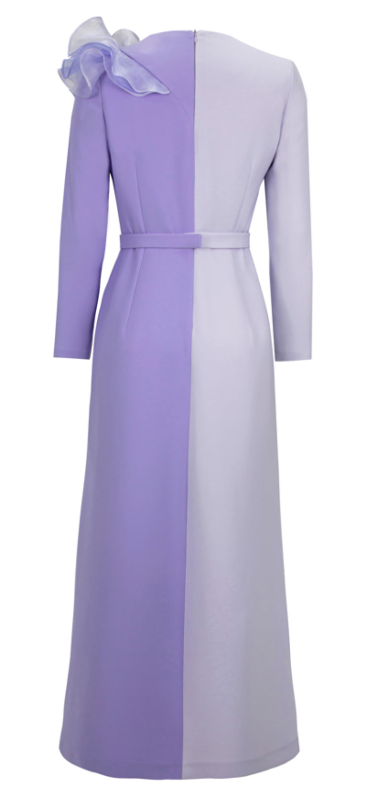 Jardin Lila Dress
