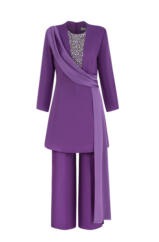 Queen Sphere Very Perry Suit