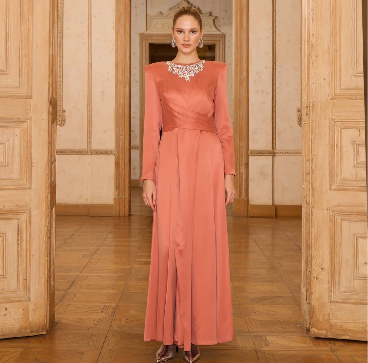 Luciano Dress