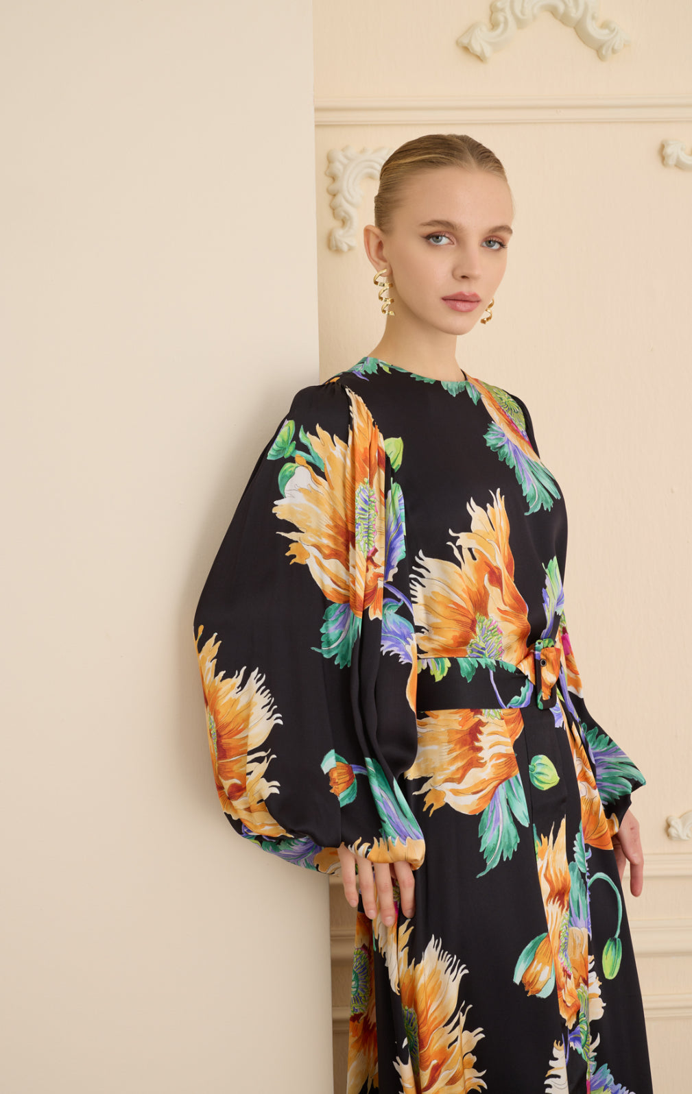 Azalea Dress