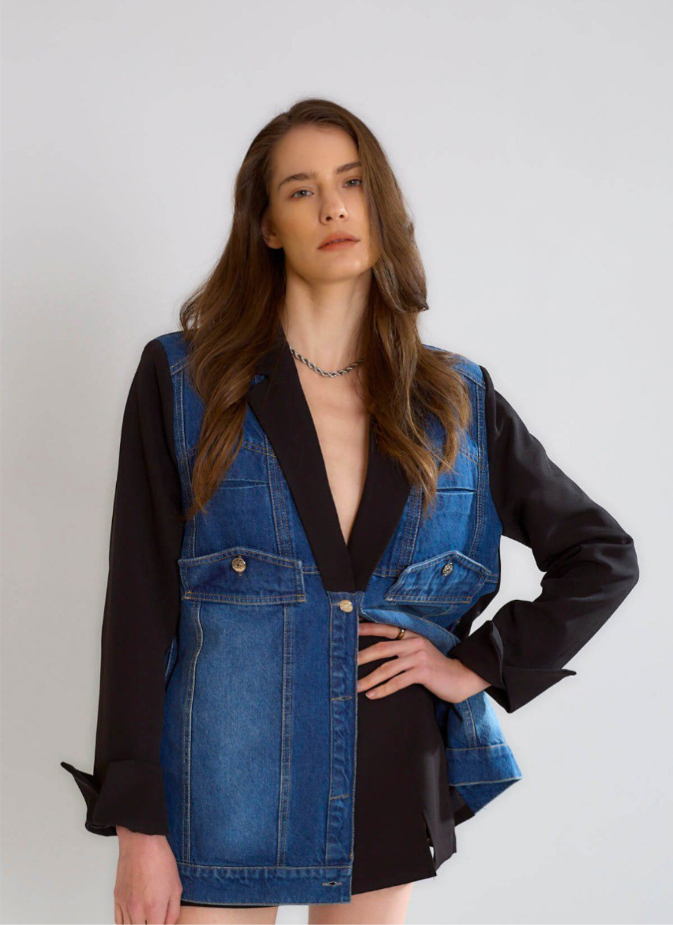 Jeans Blazer Robin