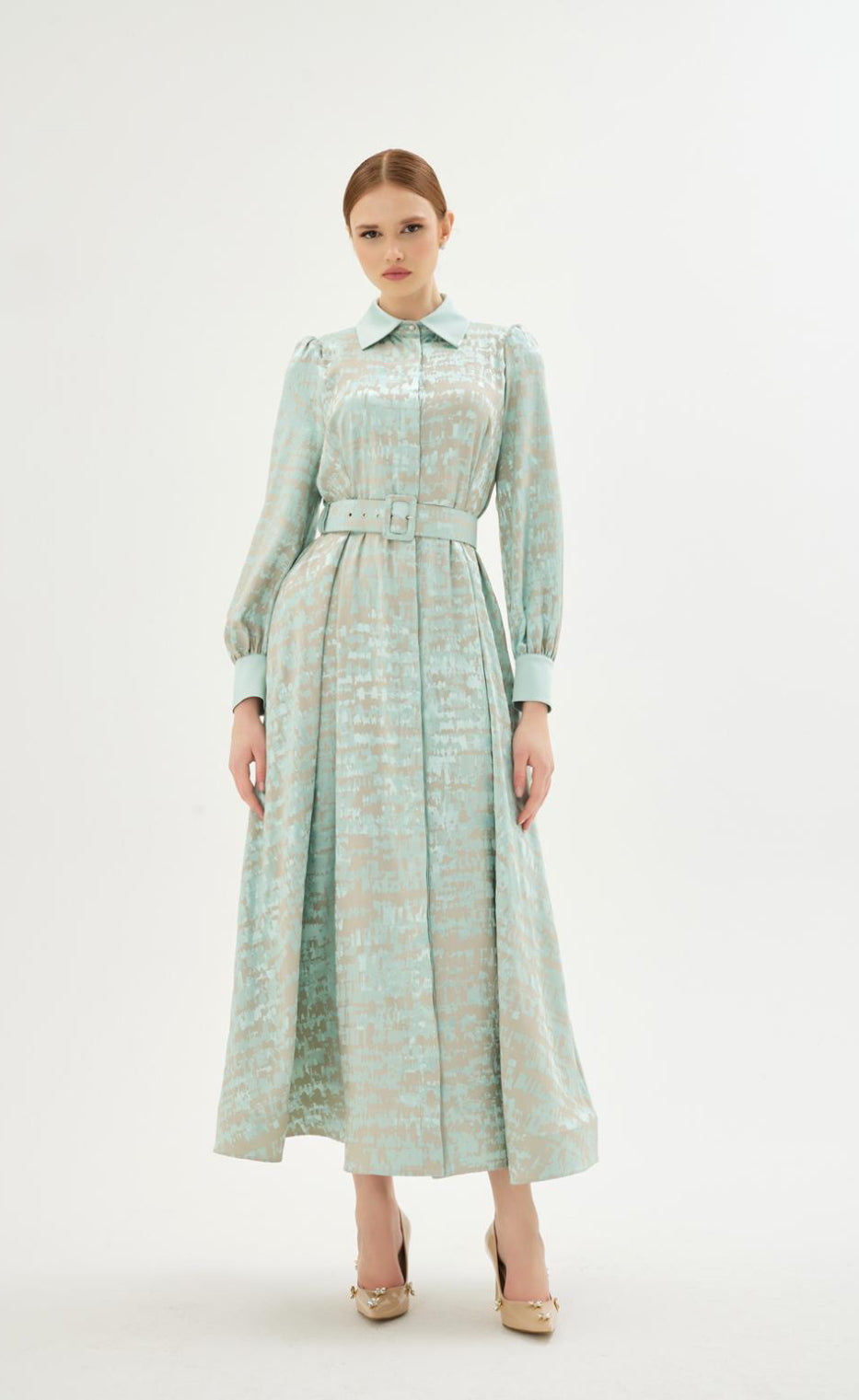 Jadeite Dress