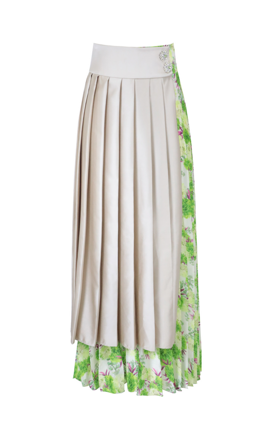 Boîte Skirt Çiçegi