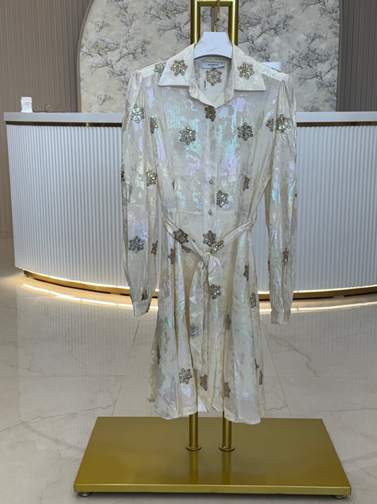 Button-Up Shirt Serpil Cream