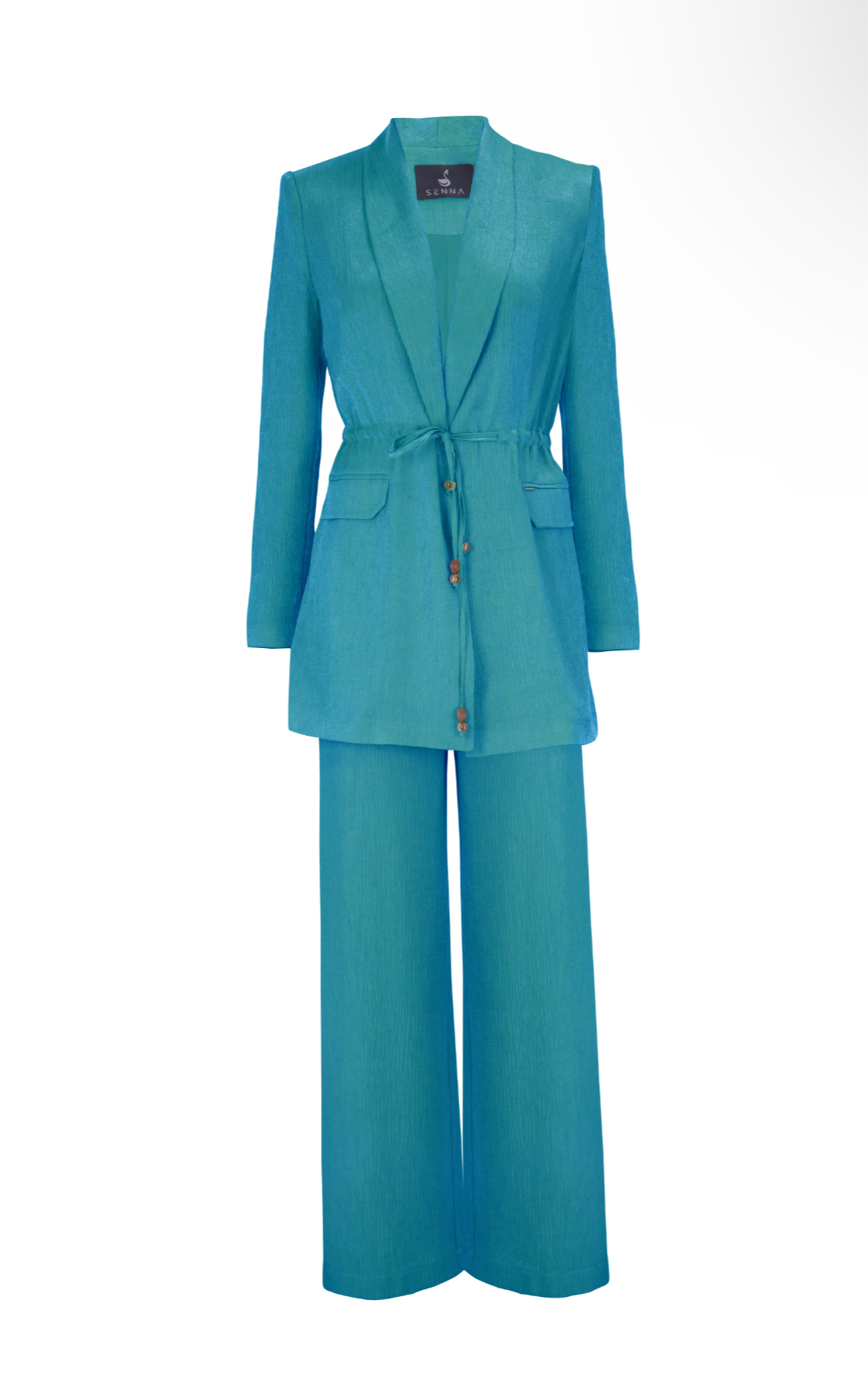 Breatrice Suit Petrol