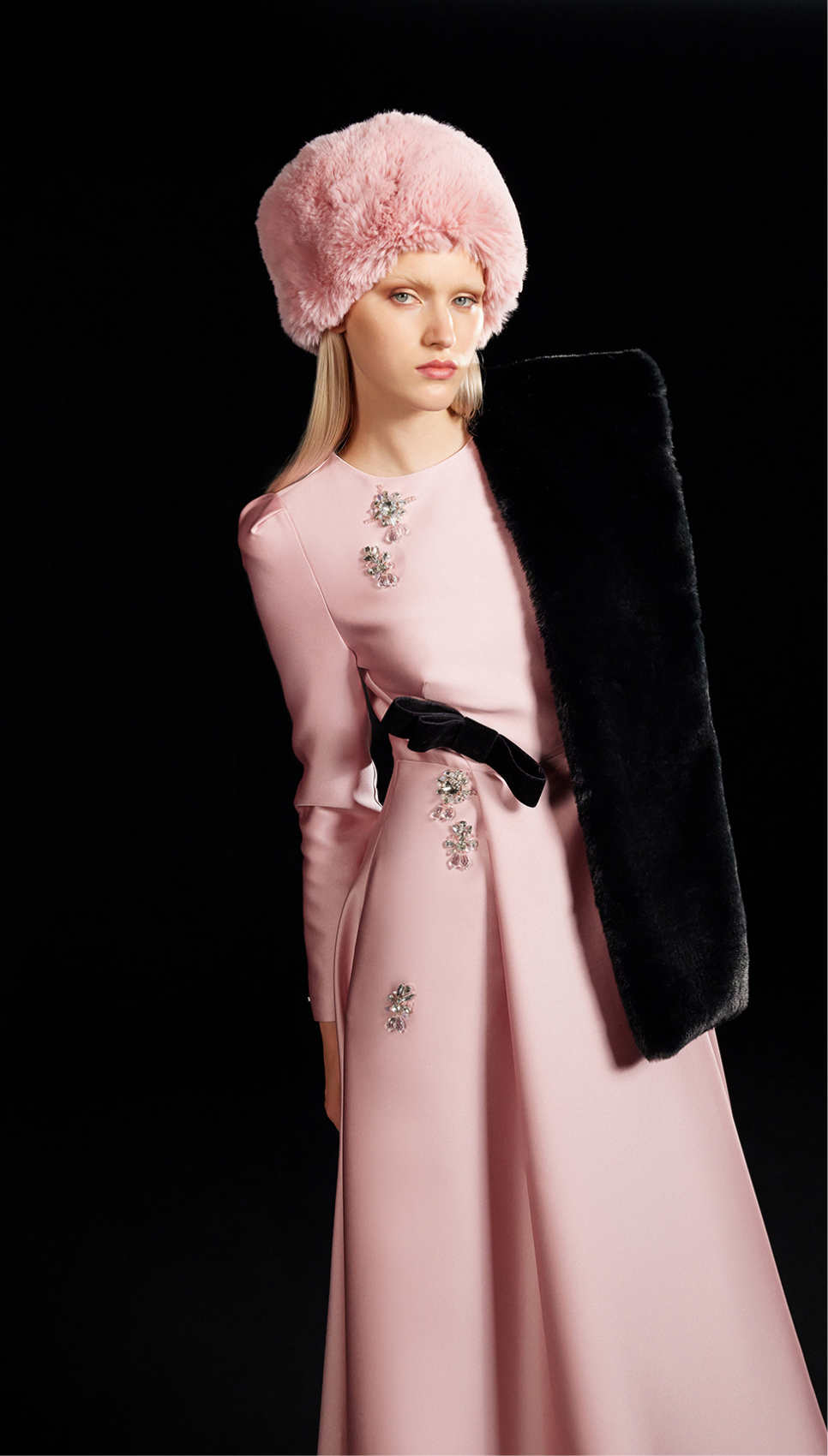 Pulice Dress