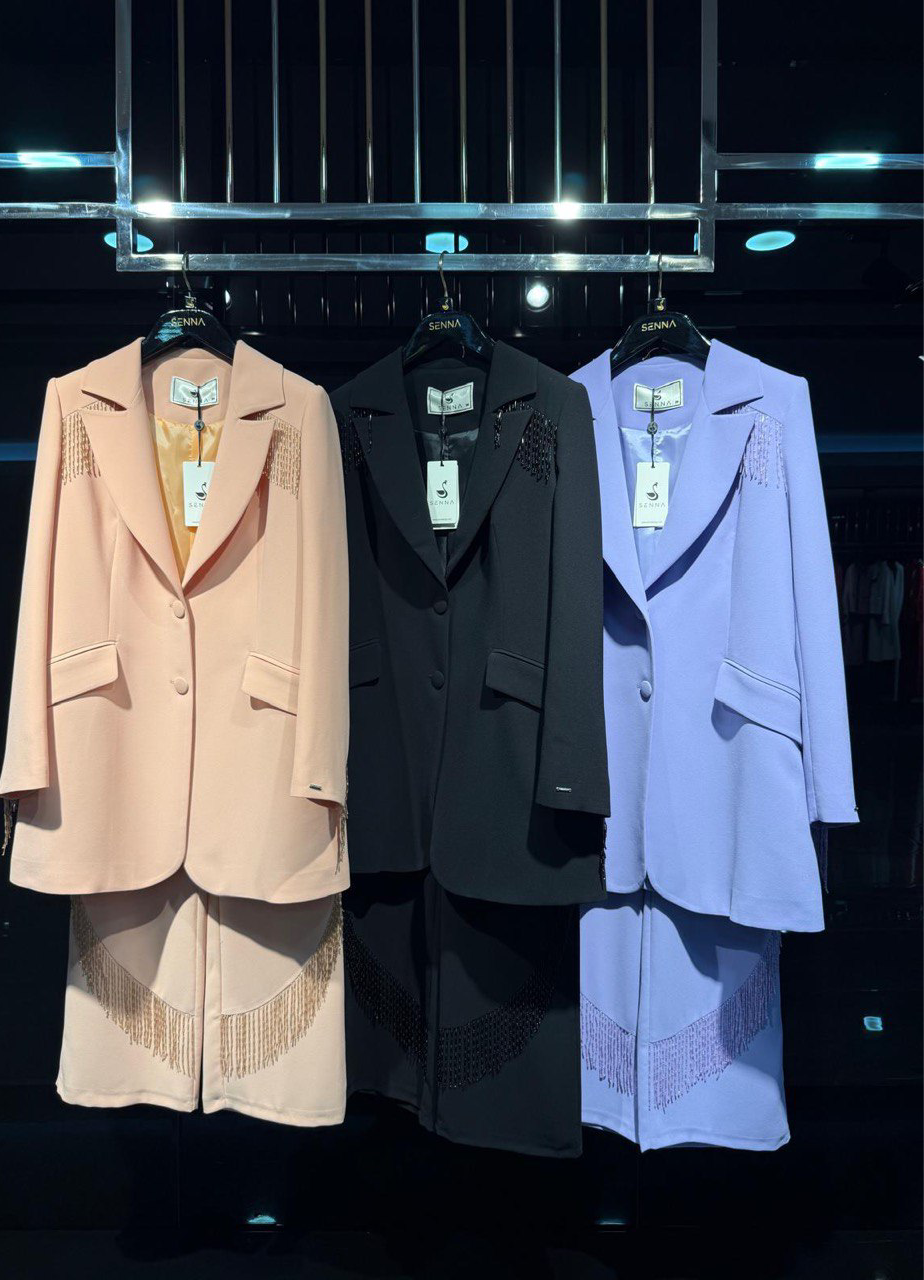 Bottega Suit Senna