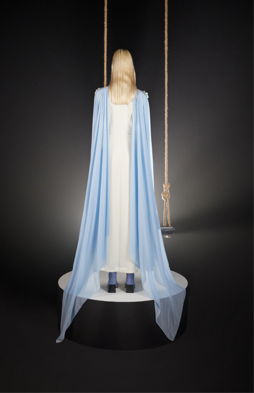 Julia Dress Mavi