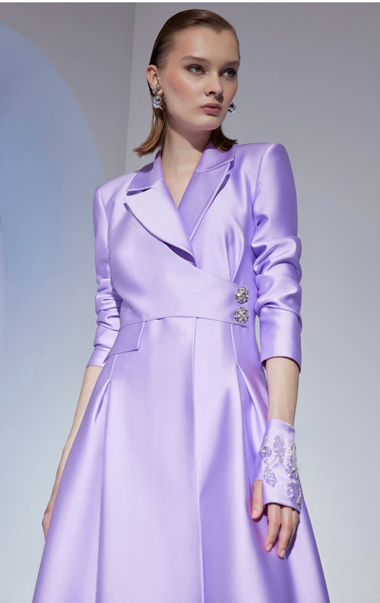 Karina Dress Lila