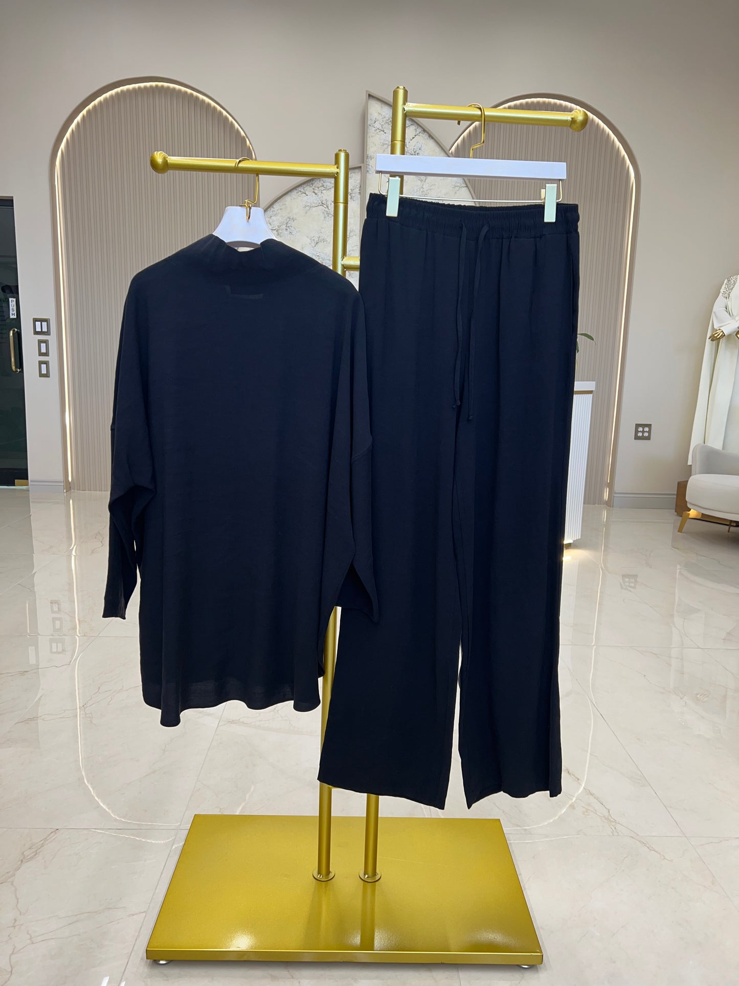 Turtle Neck Set FTZ