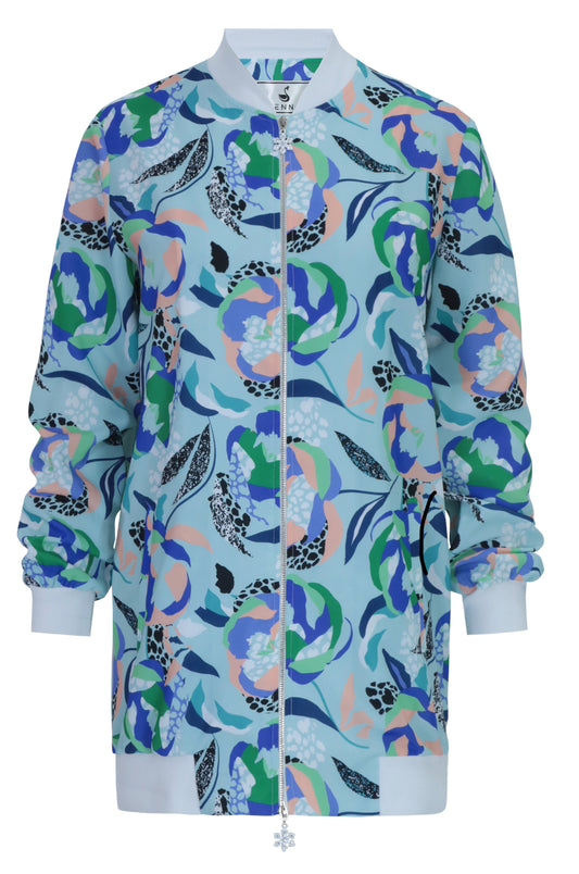Dione Bomber Mint