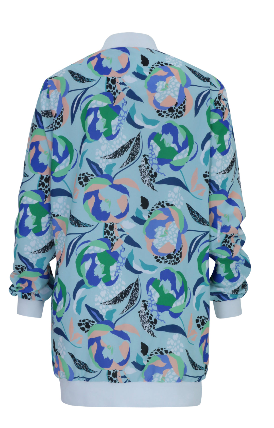 Dione Bomber Mint